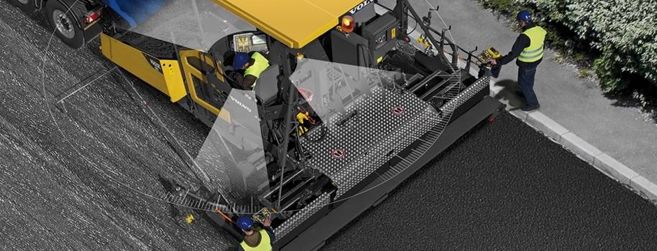 沃爾沃?jǐn)備仚C(jī)P6820C ABG