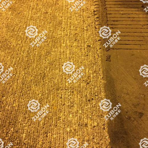 新型紋理化處治技術(shù)在江羅高速公路隧道水泥混凝土路面中的應(yīng)用