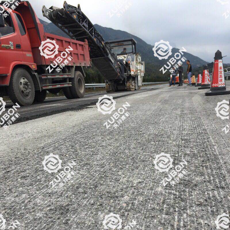 淺談銑刨、攤鋪施工病害處理