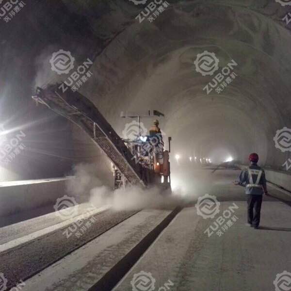 采用銑刨工藝是保證高等級道路養(yǎng)護質量的必要條件